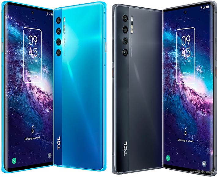 TCL 20 Pro 5G Tech Specifications