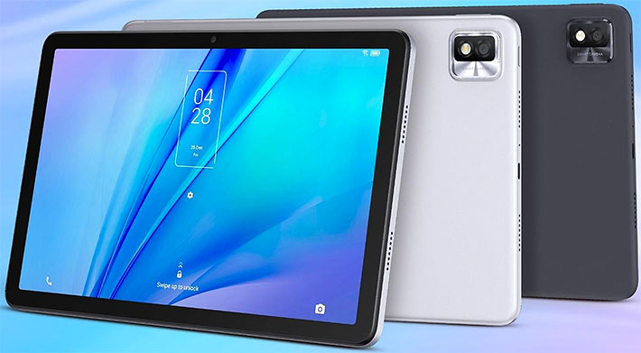 TCL Tab 10s Tech Specifications