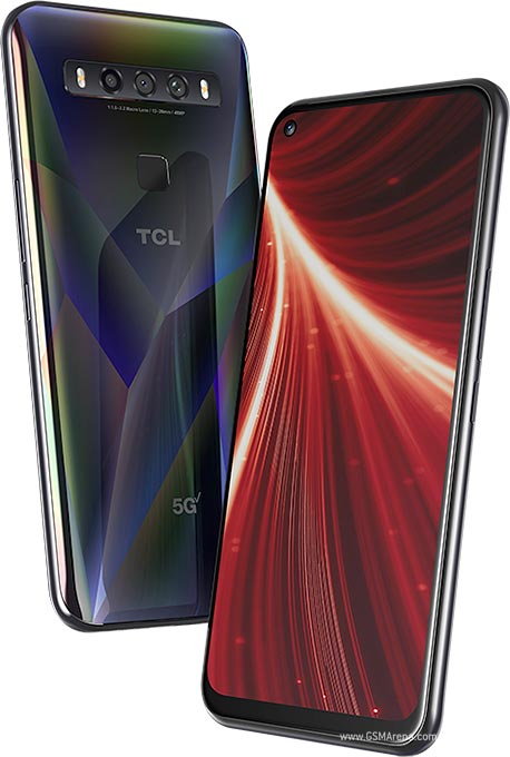 TCL 10 5G UW Tech Specifications