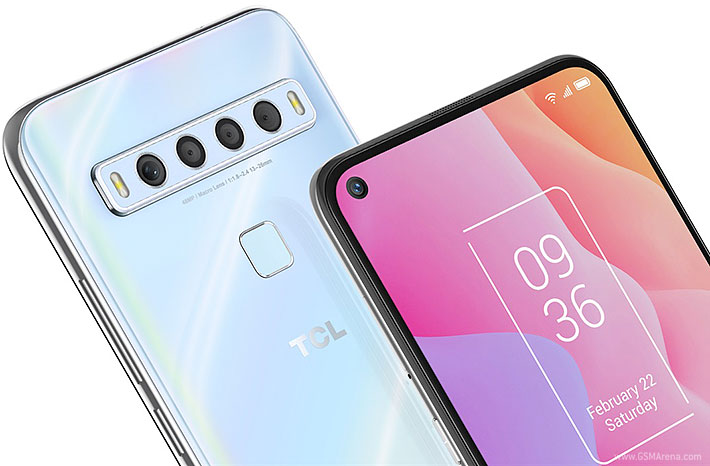 TCL 10L Tech Specifications