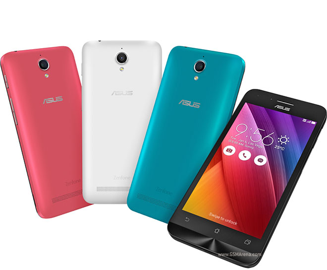 Asus Zenfone Go ZC451TG Tech Specifications
