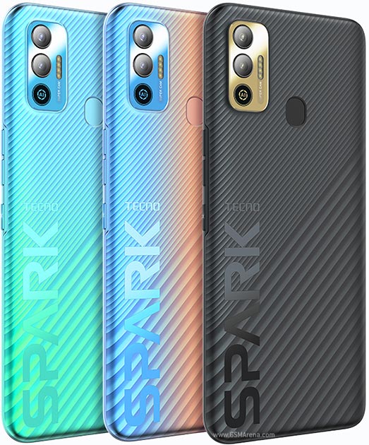Tecno Spark 7T Tech Specifications