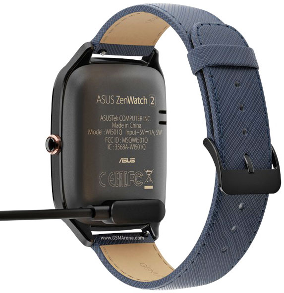 Asus Zenwatch 2 WI501Q Tech Specifications