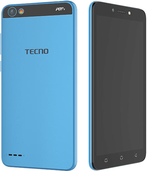 Tecno Pop 1 Tech Specifications