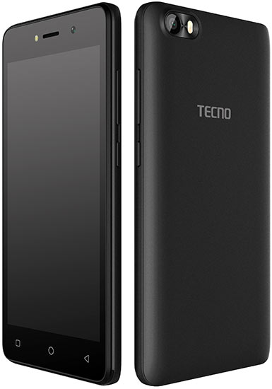 Tecno Pop 1 Lite Tech Specifications