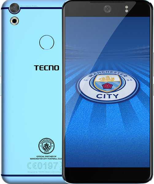 Tecno Camon CX Manchester City LE Tech Specifications