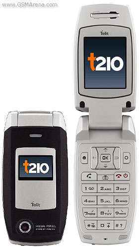 Telit t210 Tech Specifications