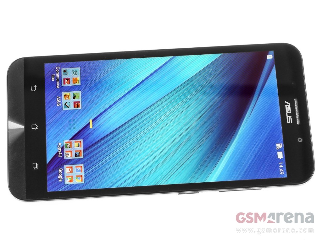 Asus Zenfone Max ZC550KL Tech Specifications