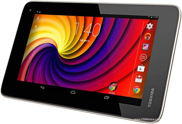 Toshiba Excite Go Tech Specifications