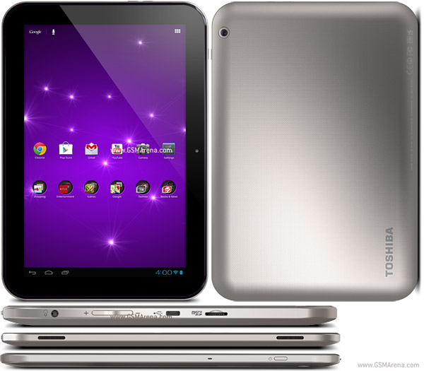 Toshiba Excite 10 SE Tech Specifications