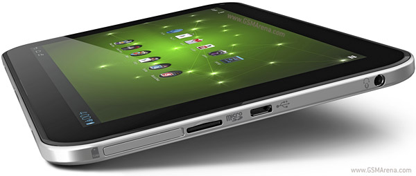Toshiba Excite 7.7 AT275 Tech Specifications
