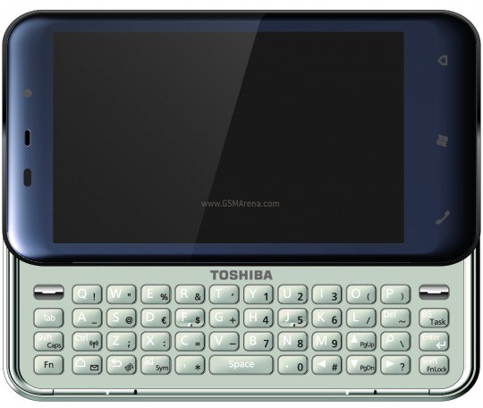 Toshiba K01 Tech Specifications