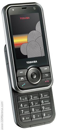 Toshiba G500 Tech Specifications