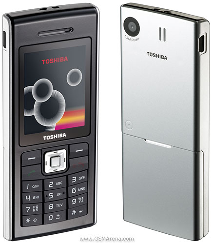 Toshiba TS605 Tech Specifications