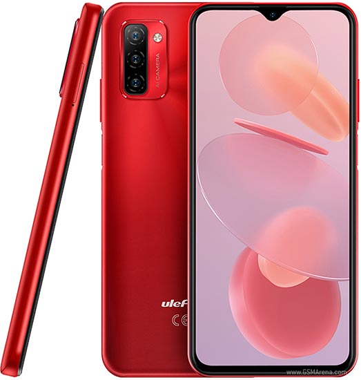Ulefone Note 12P Tech Specifications