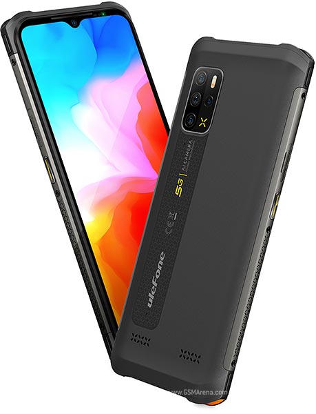 Ulefone Armor 12 5G Tech Specifications