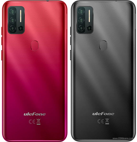 Ulefone Note 11P Tech Specifications