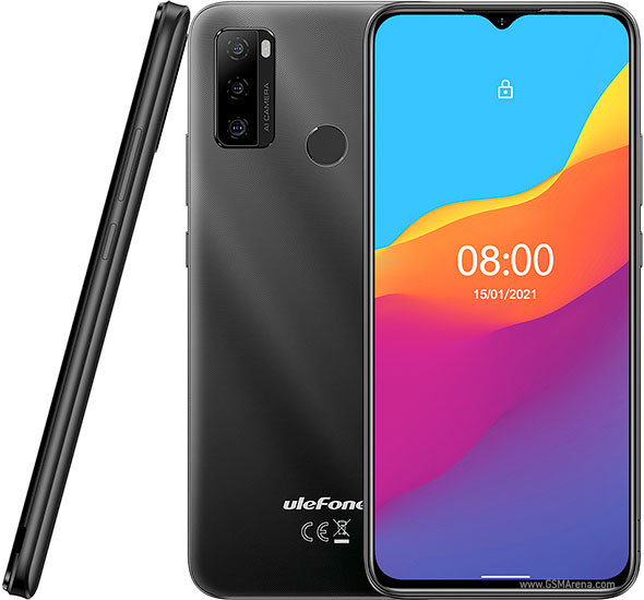 Ulefone Note 10 Tech Specifications