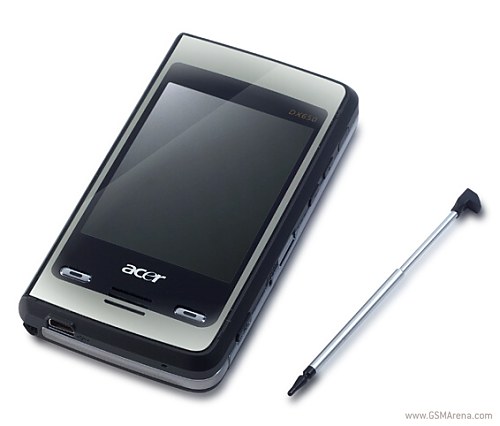 Acer DX650 Tech Specifications
