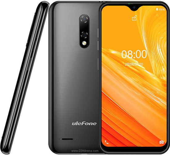 Ulefone Note 8 Tech Specifications