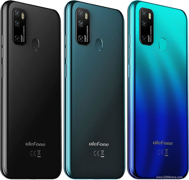 Ulefone Note 9P Tech Specifications