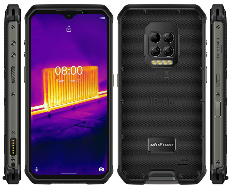 Ulefone Armor 9 Tech Specifications