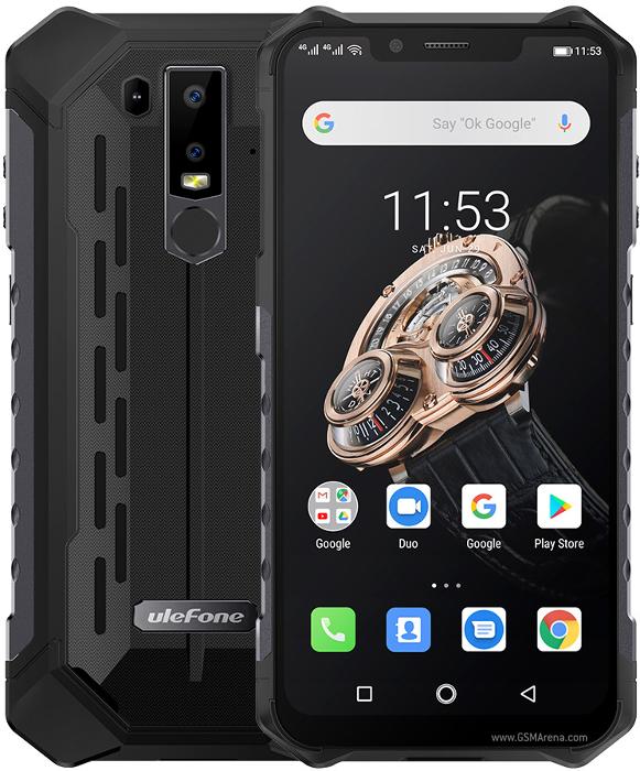 Ulefone Armor 6S Tech Specifications