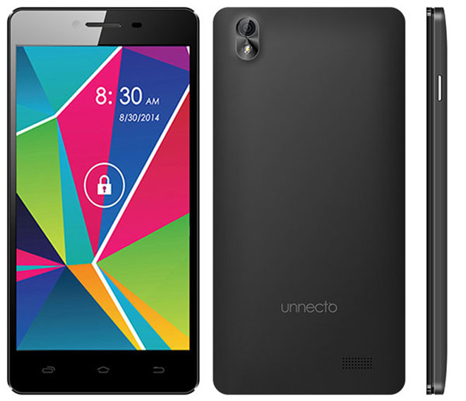 Unnecto Air 5.5 Tech Specifications