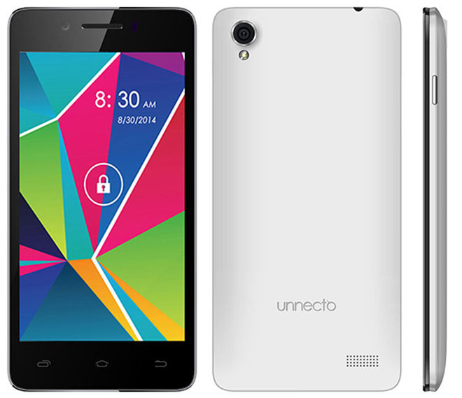 Unnecto Air 4.5 Tech Specifications