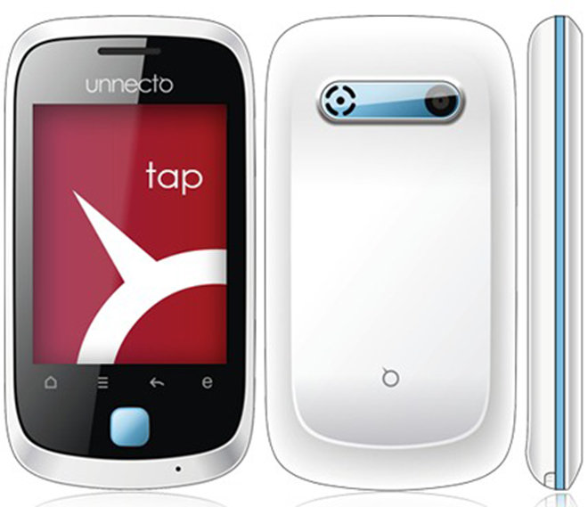 Unnecto Tap Tech Specifications