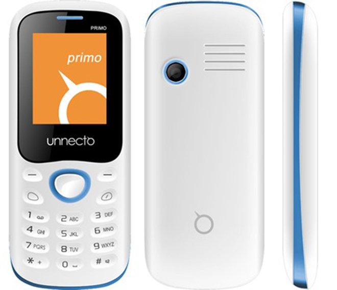 Unnecto Primo Tech Specifications