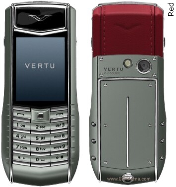 Vertu Ascent Ti Tech Specifications