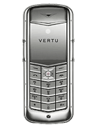 Vertu Constellation 2006 Спецификация модели