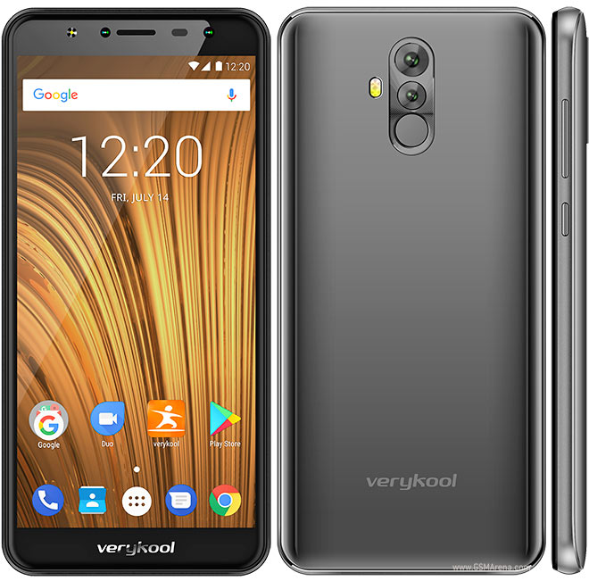 verykool s5702 Royale Quattro Tech Specifications