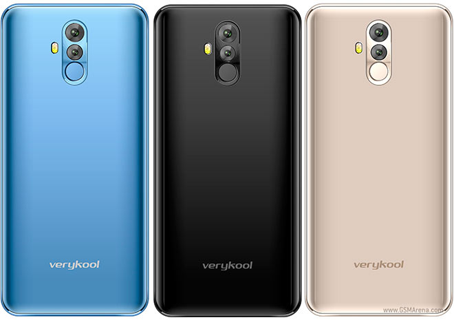 verykool s5702 Royale Quattro Tech Specifications