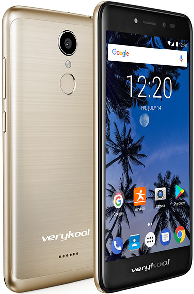 verykool s5200 Orion Tech Specifications