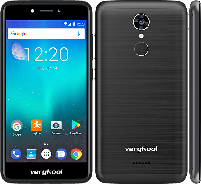 verykool s5205 Orion Pro Tech Specifications