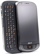 Acer M900 Modèle Spécification