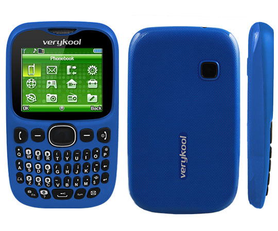 verykool i603 Tech Specifications