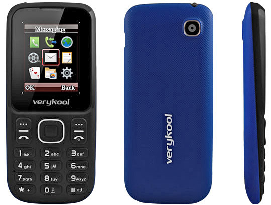 verykool i128 Tech Specifications