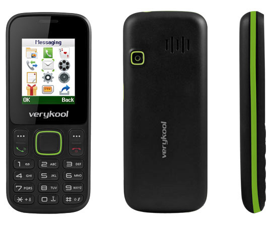verykool i126 Tech Specifications
