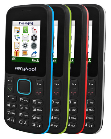 verykool i126 Tech Specifications