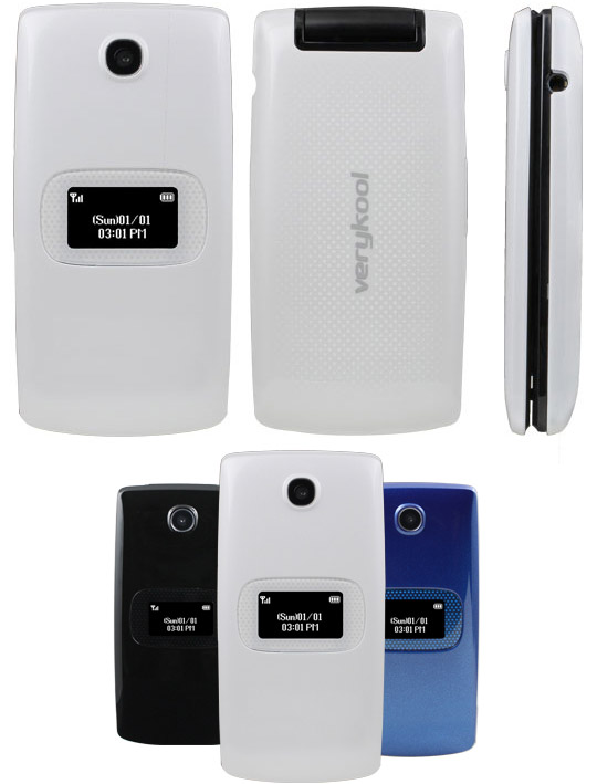 verykool i320 Tech Specifications