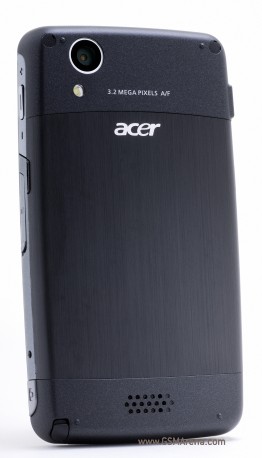 Acer F900 Tech Specifications