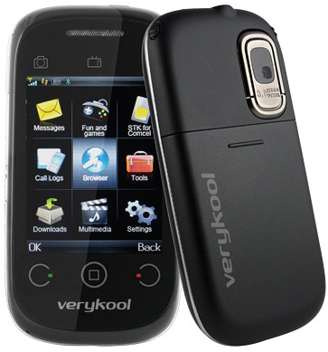 verykool i280 Tech Specifications