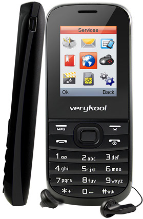 verykool i119 Tech Specifications