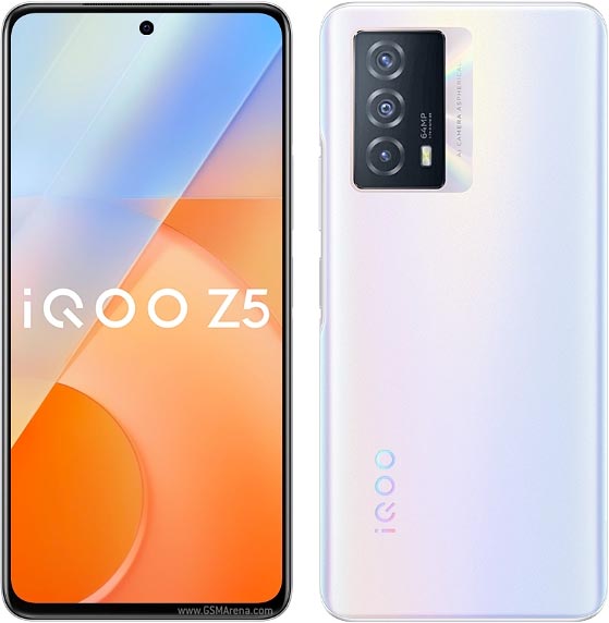 vivo iQOO Z5 Tech Specifications