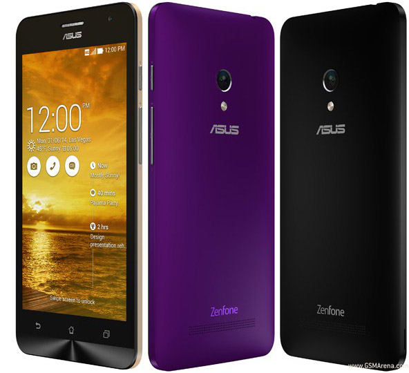 Asus Zenfone 5 A500KL (2014) Tech Specifications