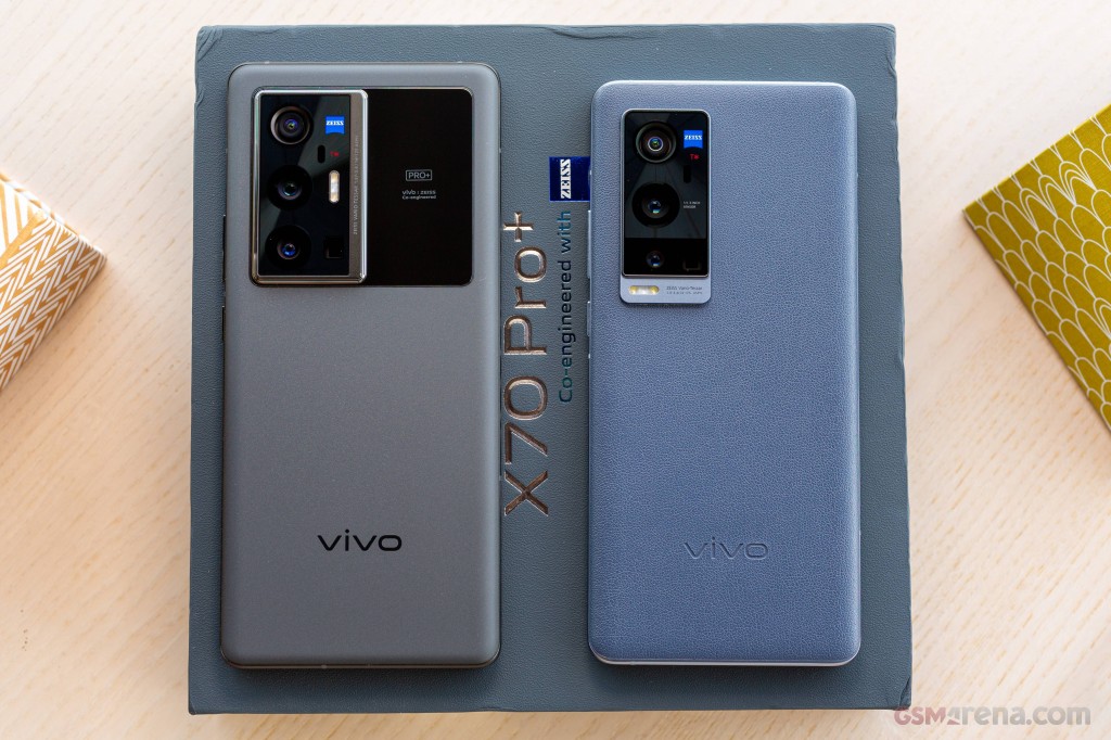 vivo X70 Pro+ Tech Specifications