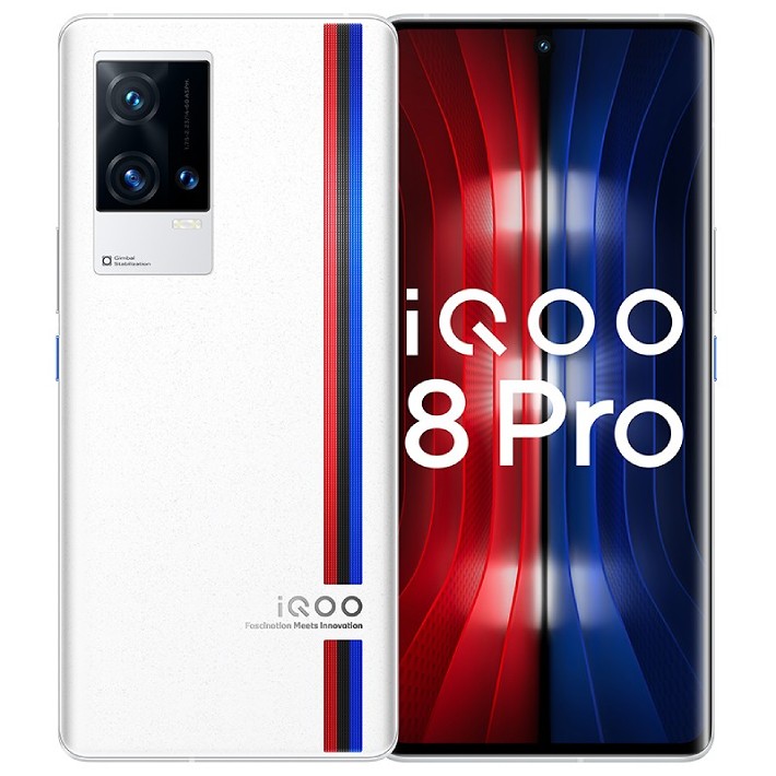 vivo iQOO 8 Pro Tech Specifications